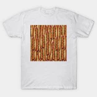 hotdog repeater T-Shirt